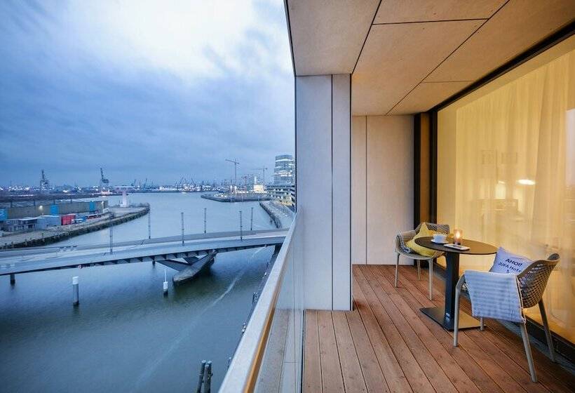 舒适套房, Jufa Hotel Hamburg Hafencity