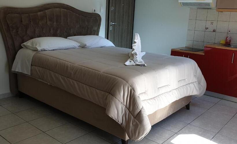 استودیو استاندارد با تخت کینگ, Alexias Apartments