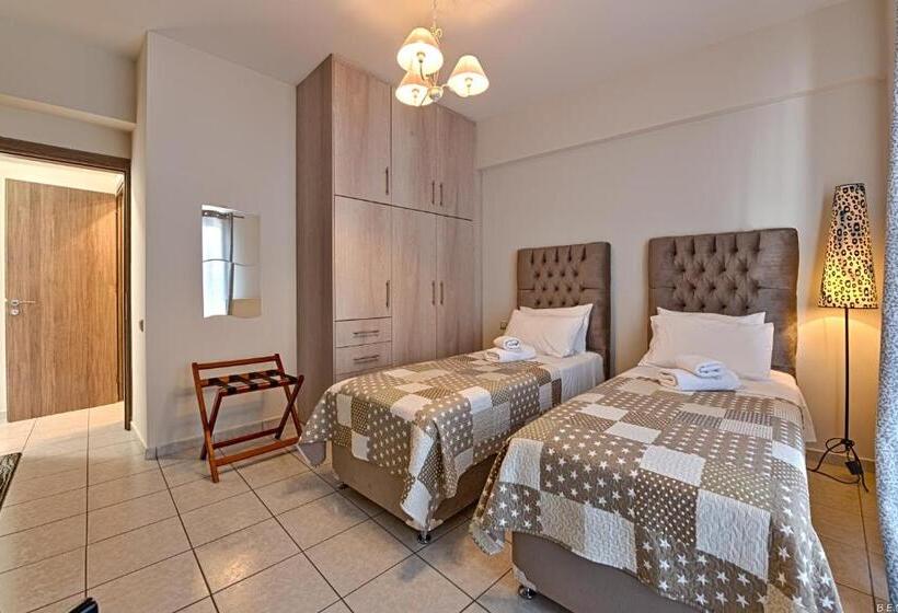 آپارتمان 1 خوابه, Alexias Apartments