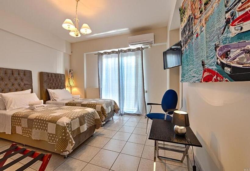 آپارتمان 1 خوابه, Alexias Apartments