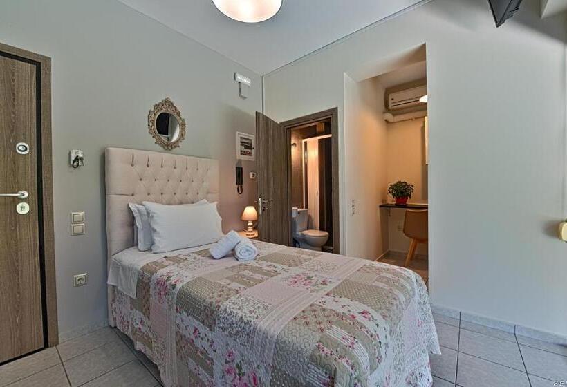 اتاق اکونومی یک تخته, Alexias Apartments