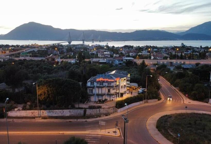 اتاق اکونومی یک تخته, Alexias Apartments