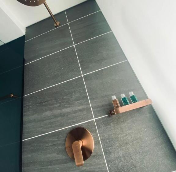 اتاق استاندارد با چشمانداز کوهستان, Glow Medellín