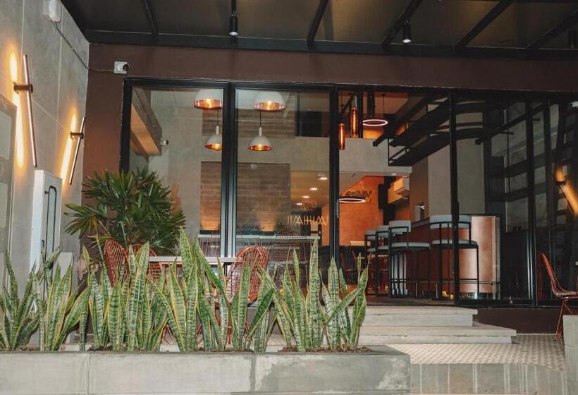 اتاق لوکس, Glow Medellín