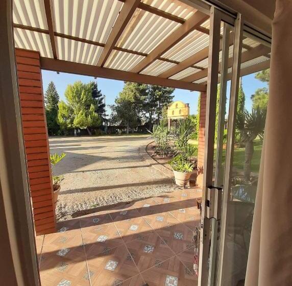اتاق عادی, Rancho El Campanario En La Ruta Del Vino