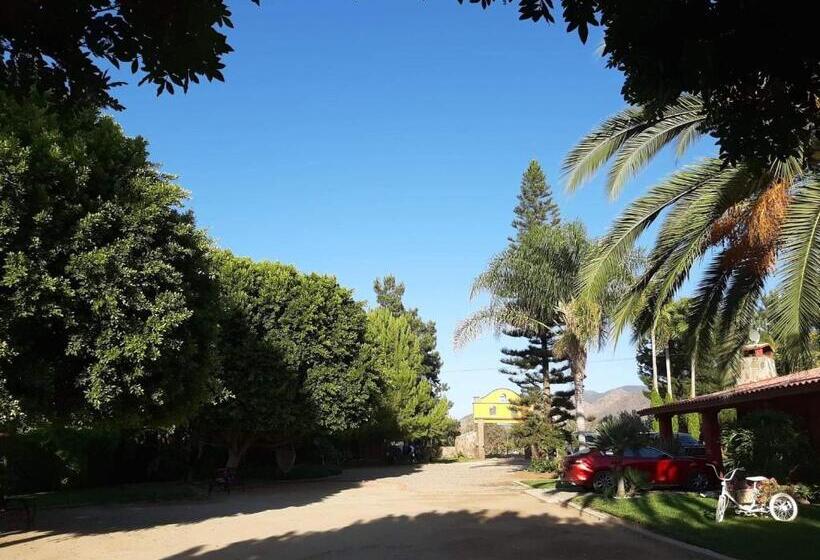 اتاق لوکس با بالکن, Rancho El Campanario En La Ruta Del Vino