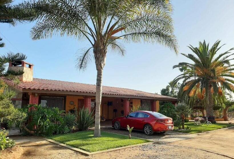 اتاق لوکس با بالکن, Rancho El Campanario En La Ruta Del Vino