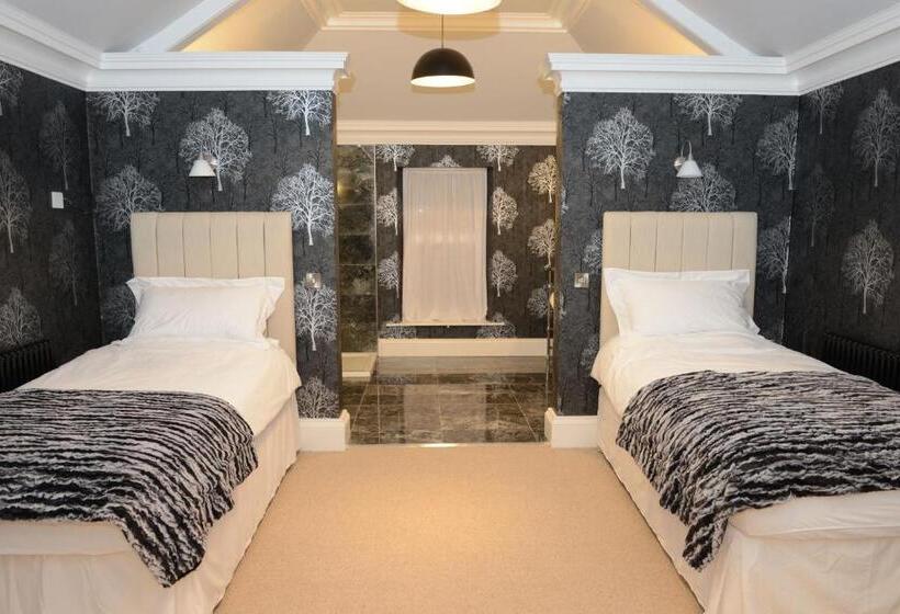 Номер Deluxe, Bishopcleugh Guest House