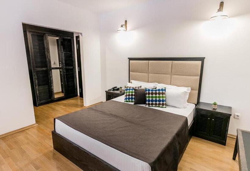 اتاق استاندارد, Boutique Hotel Kredo