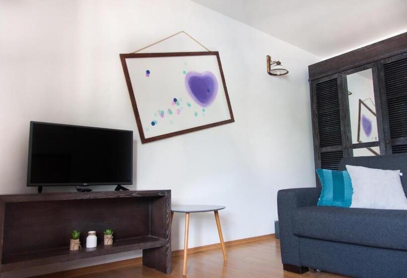 اتاق استاندارد, Boutique Hotel Kredo