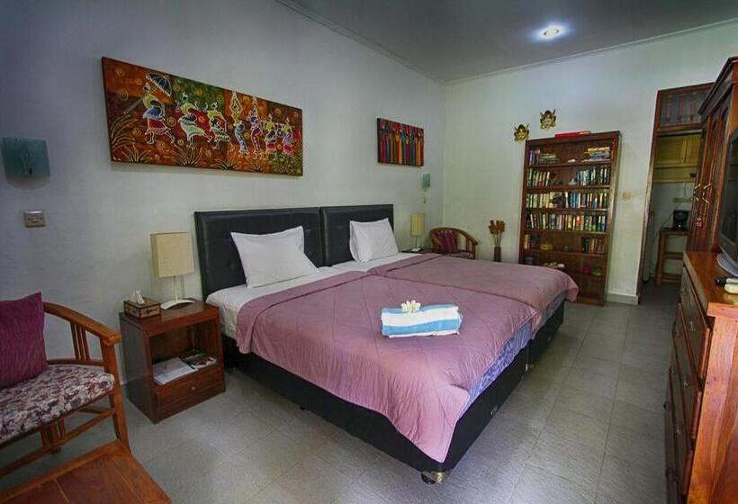 Номер Superior Вид на Сад, Dasa Wana Resort