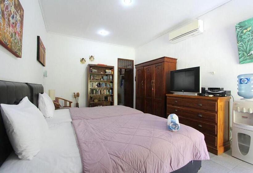 Номер Superior Вид на Сад, Dasa Wana Resort