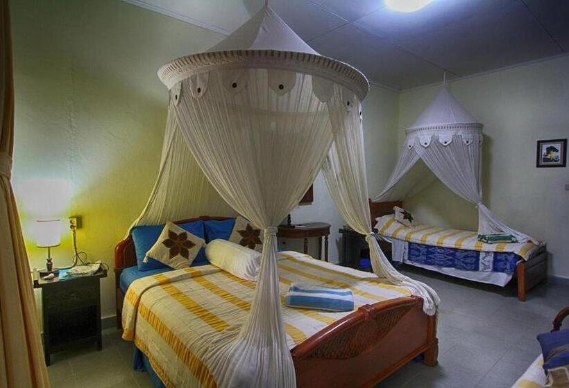 Трехместный Номер Deluxe, Dasa Wana Resort