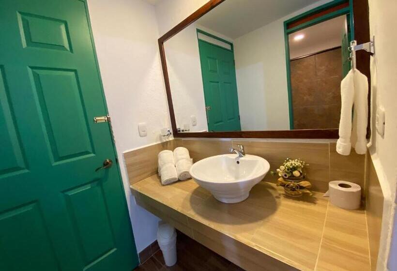 Quarto Triplo Estandar, Campestre Paraiso Cafetero
