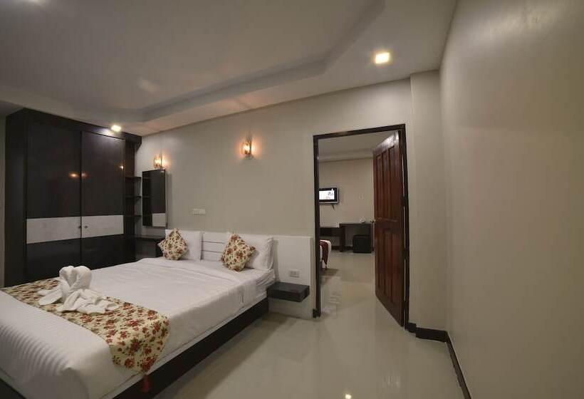اتاق خانوادگی, Gold Airport Suites