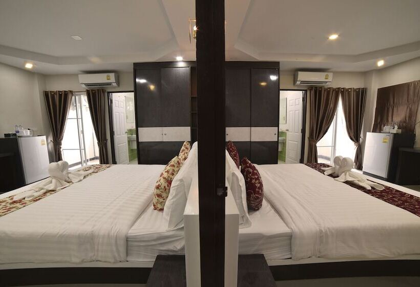 اتاق خانوادگی, Gold Airport Suites
