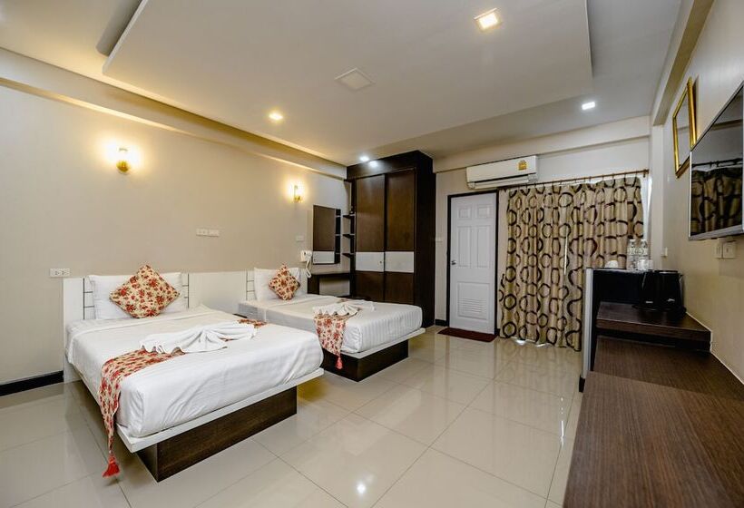 اتاق استاندارد, Gold Airport Suites