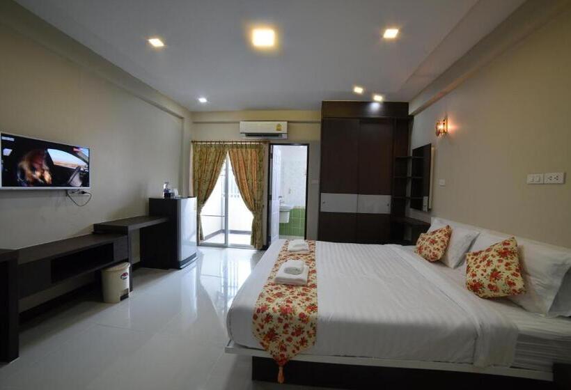 اتاق استاندارد, Gold Airport Suites