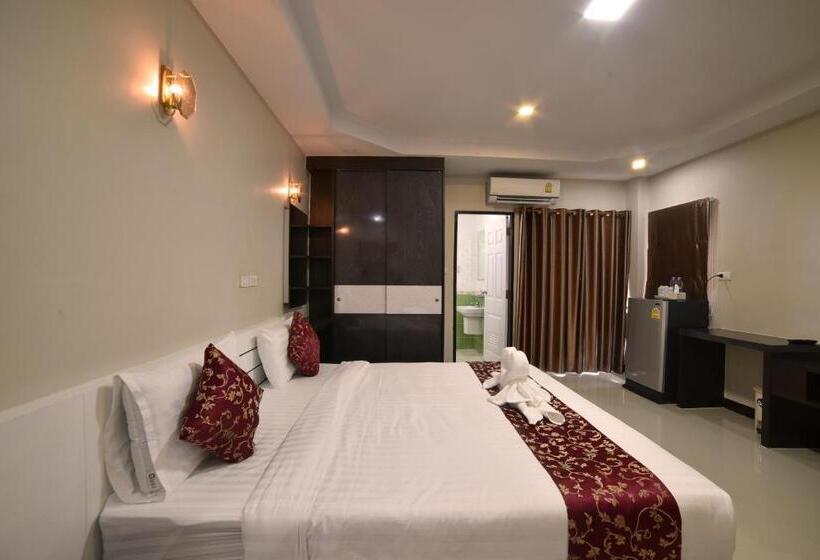 اتاق استاندارد, Gold Airport Suites