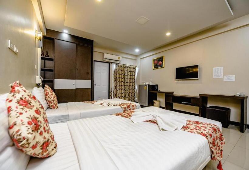 اتاق استاندارد, Gold Airport Suites