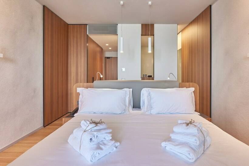 Полулюкс Вид на Озеро, Ocelle Thermae&spa