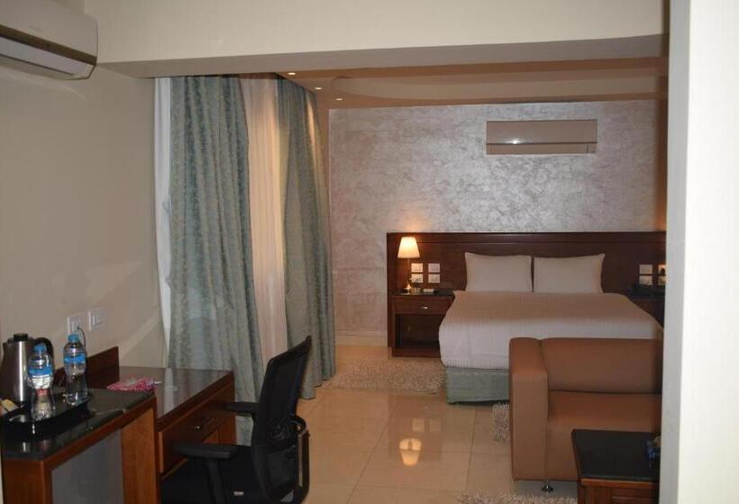 Suite Deluxe, Omar El Khayam Al Minya