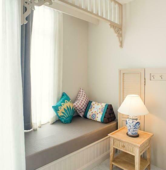 اتاق لوکس, Panphuree Residence   Sha Extra Plus