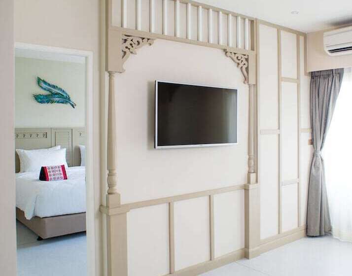 سوییت, Panphuree Residence   Sha Extra Plus