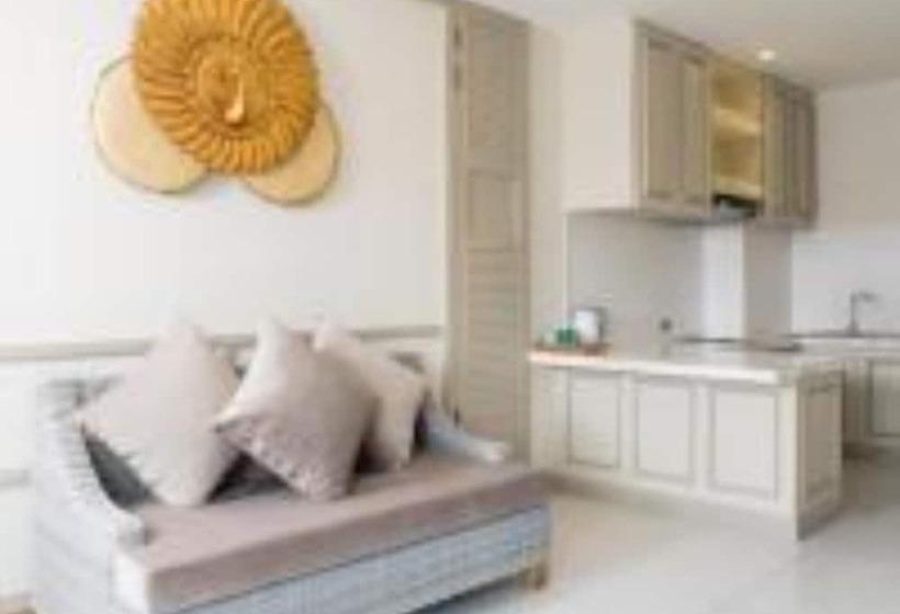 سوئیت 2 خوابه, Panphuree Residence   Sha Extra Plus