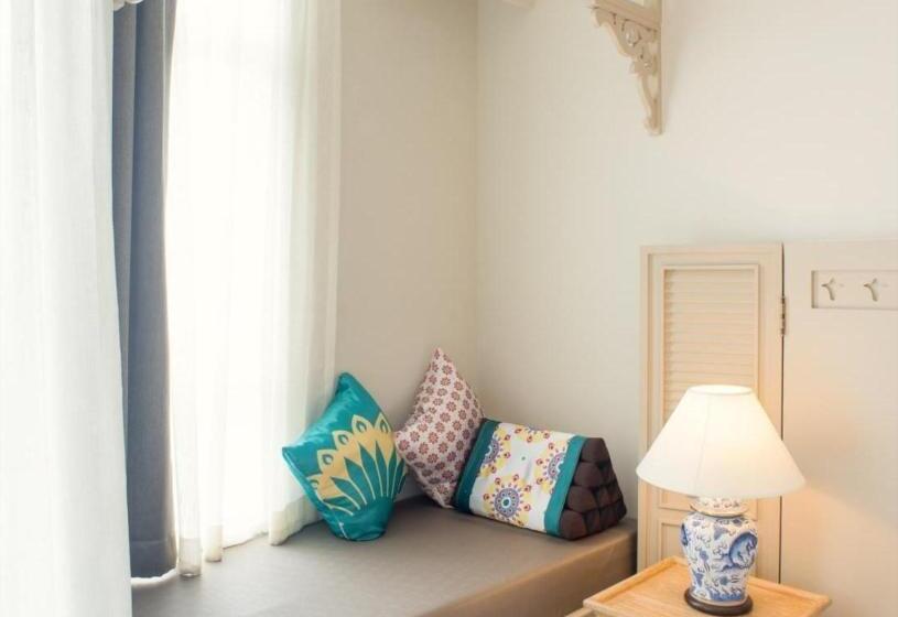 اتاق لوکس, Panphuree Residence   Sha Extra Plus