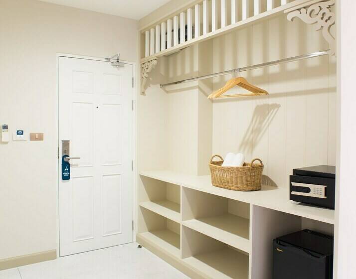 اتاق لوکس, Panphuree Residence   Sha Extra Plus
