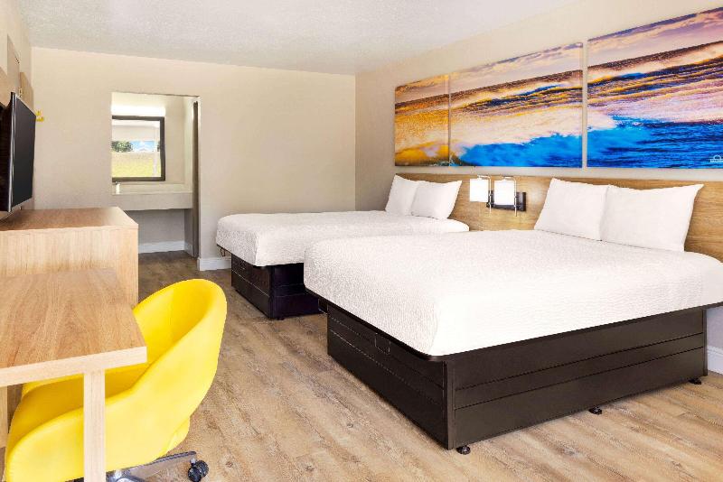 חדר סטנדרט, Diamond Motel