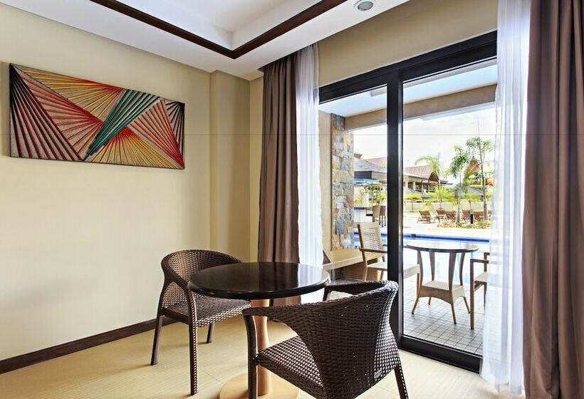 Номер Superior, Cebu Westown Lagoon  South Wing