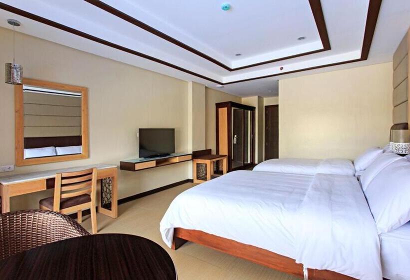 标准间, Cebu Westown Lagoon  South Wing