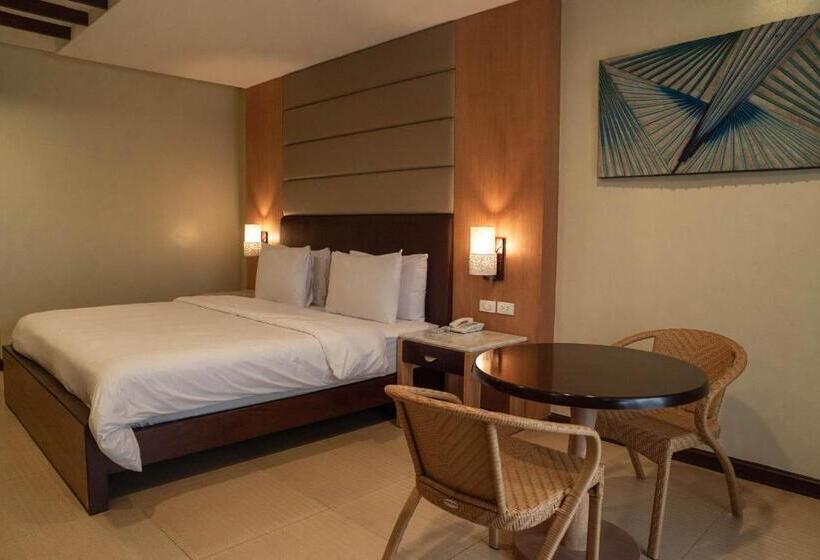 Стандартный Номер Кровать Кинг, Cebu Westown Lagoon  South Wing