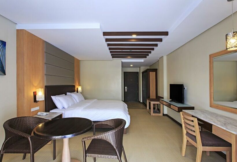 高级大房间, Cebu Westown Lagoon  South Wing