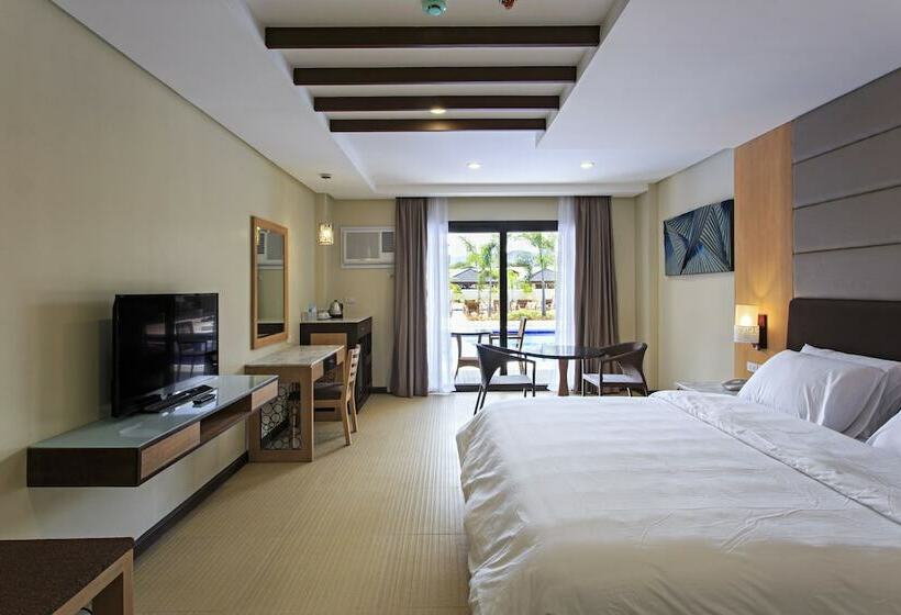 高级大房间, Cebu Westown Lagoon  South Wing