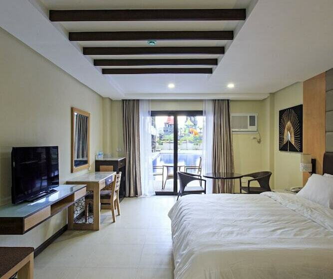 Номер Superior, Cebu Westown Lagoon  South Wing