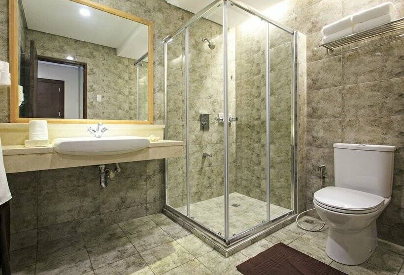 Номер Superior, Cebu Westown Lagoon  South Wing
