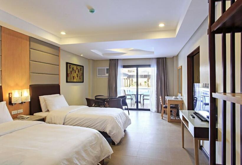 Номер Superior, Cebu Westown Lagoon  South Wing