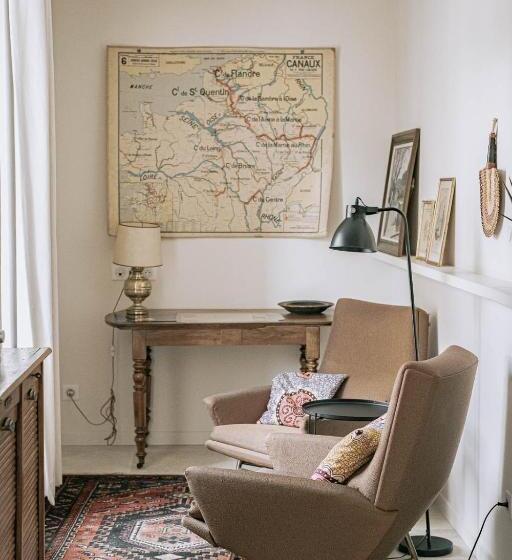 Апартаменты 1 Спальня, Les Suites De Catherine, La 35