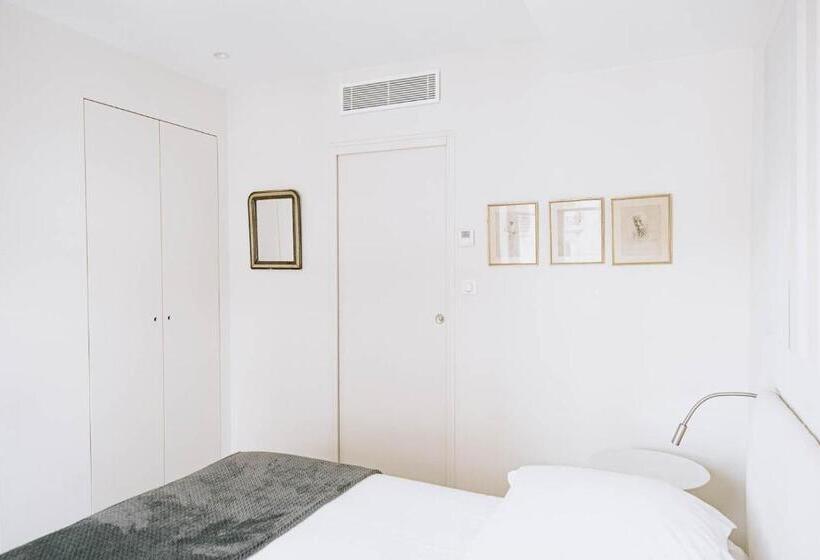 Апартаменты 1 Спальня, Les Suites De Catherine, La 35