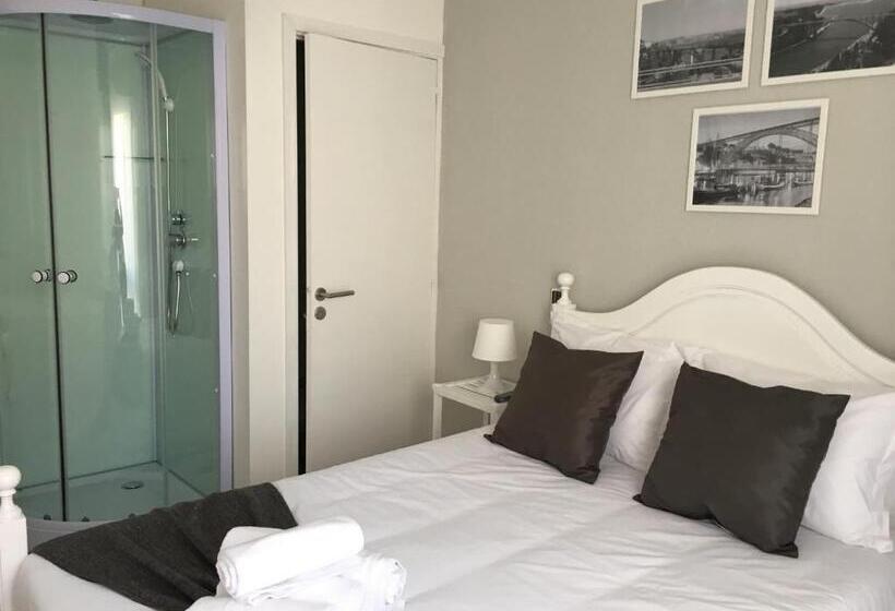 غرفة قياسية, Mirandesa Guesthouse