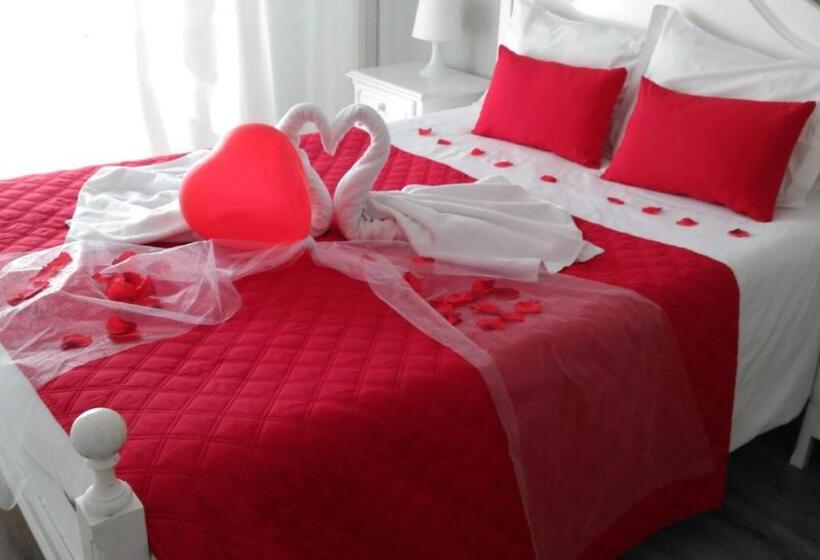 غرفة قياسية مع حمام خارجي, Mirandesa Guesthouse