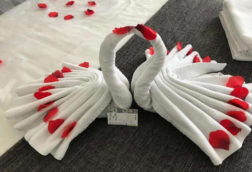 غرفة قياسية مع حمام خارجي, Mirandesa Guesthouse