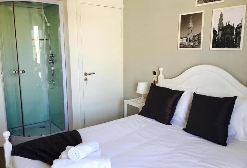 غرفة قياسية, Mirandesa Guesthouse