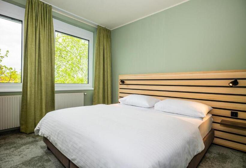 Номер Стандарт, Flexymotel Spielberg