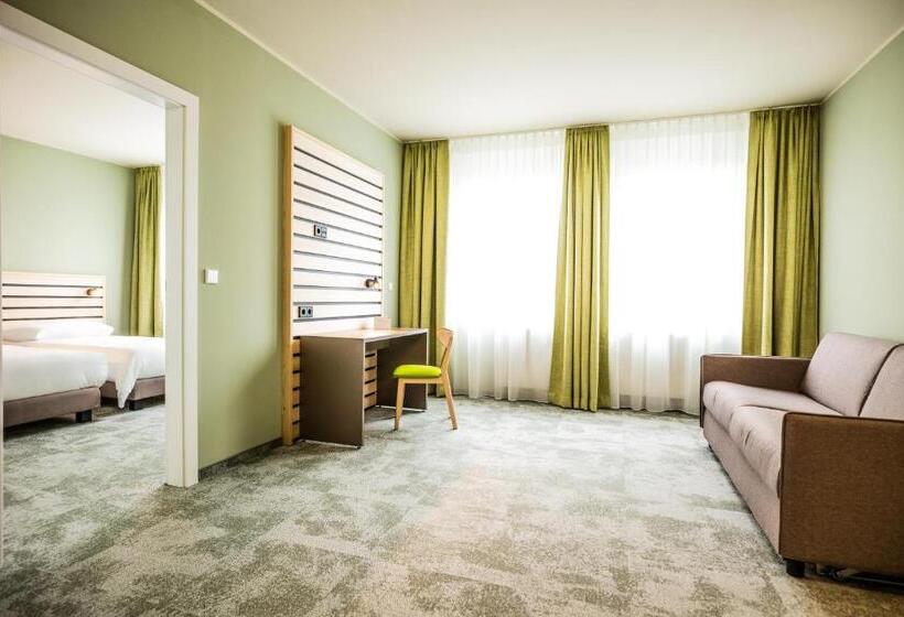 Люкс, Flexymotel Spielberg
