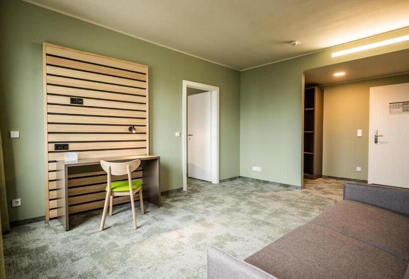 Люкс, Flexymotel Spielberg