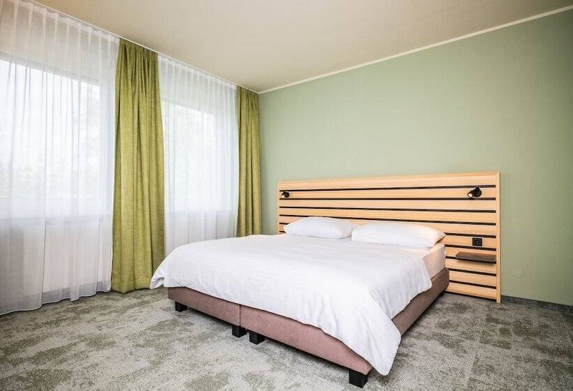 Номер Стандарт, Flexymotel Spielberg